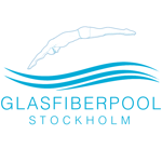 Glasfiberpool Stockholm